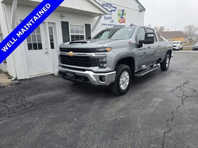 Used 2024 Chevrolet Silverado 2500 LT w/ Convenience Package