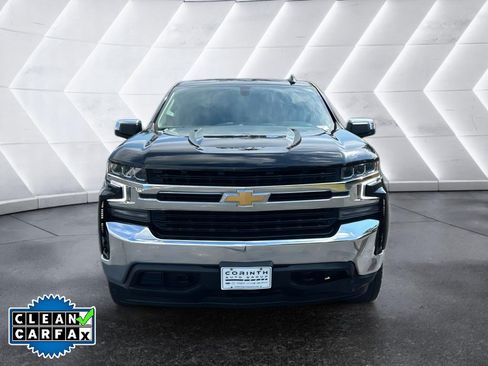 Used 2021 Chevrolet Silverado 1500 LT w/ Texas Edition Plus AWD/4WD image 2