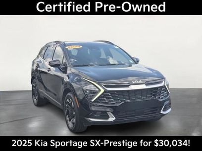 Used 2025 Kia Sportage SX