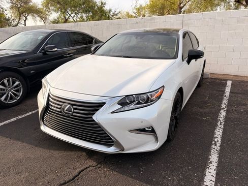 Used 2017 Lexus ES 350 FWD image 1