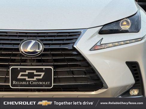 Used 2019 Lexus NX 300h AWD image 4