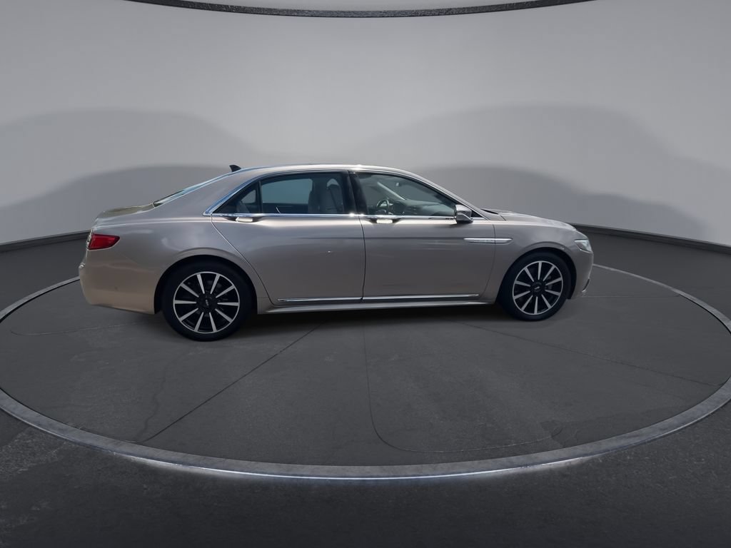 Used 2020 Lincoln Continental Reserve AWD/4WD image 9