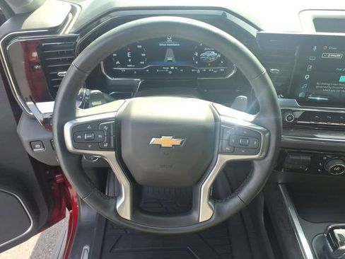Used 2025 Chevrolet Silverado 1500 LTZ w/ Technology Package AWD/4WD image 14