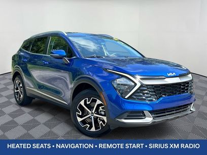 Used 2023 Kia Sportage EX