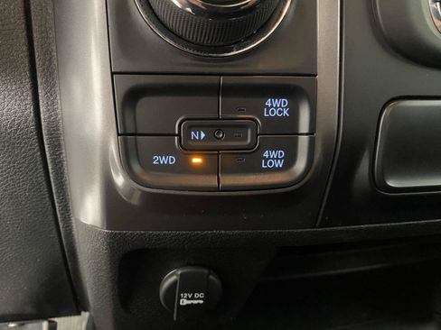 Used 2021 RAM 1500 Warlock w/ Electronics Group AWD/4WD image 16
