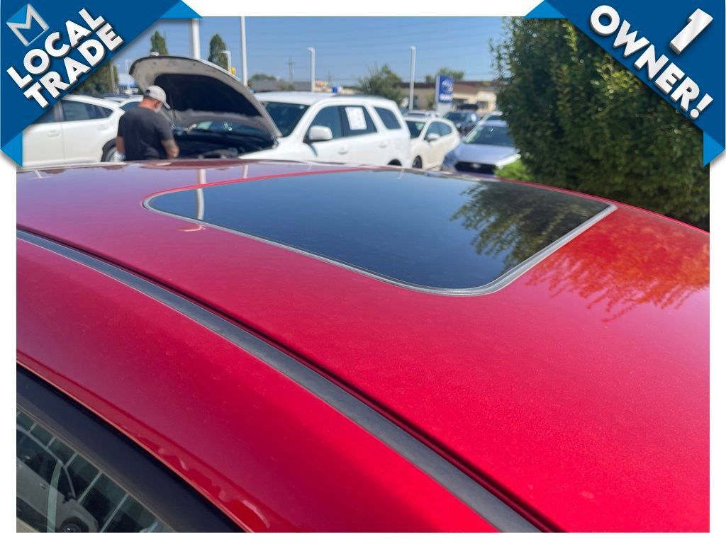 Used 2014 MAZDA MAZDA3 i Touring w/ Moonroof Package 1 FWD image 23