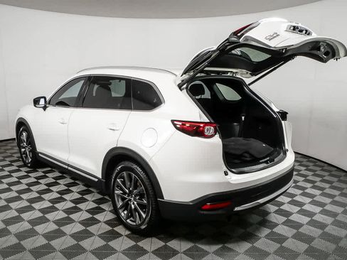 Used 2020 MAZDA CX-9 Signature AWD/4WD image 37