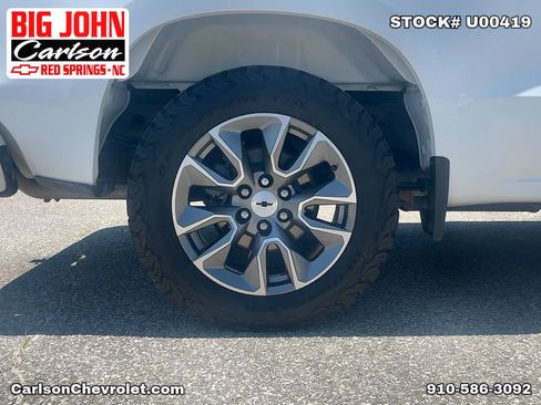 Used 2020 Chevrolet Silverado 1500 RST w/ All-Star Edition AWD/4WD image 37