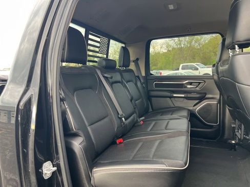 Used 2021 RAM 1500 Laramie AWD/4WD image 14