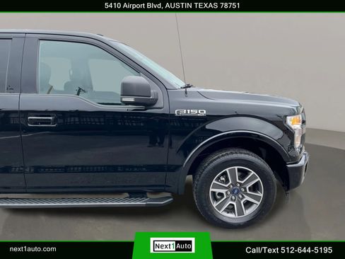 Used 2017 Ford F150 XLT w/ Equipment Group 302A Luxury image 4