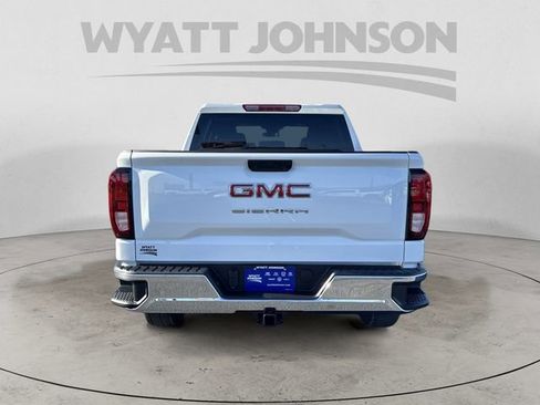 New 2026 GMC Sierra 1500 Pro w/ Pro Value Package image 4