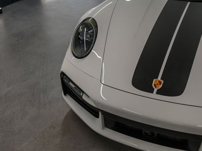 Used 2025 Porsche 911 Turbo S