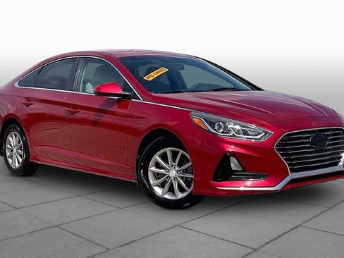 Used 2019 Hyundai Sonata SE FWD image 3