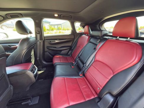 Certified 2025 INFINITI QX50 Sport AWD/4WD image 11