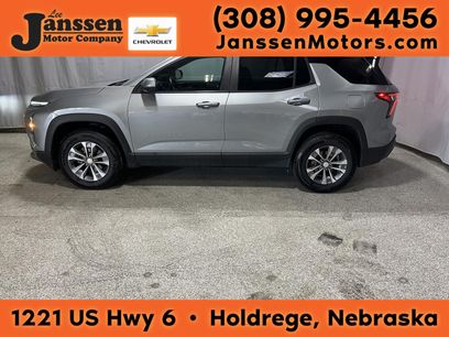 Used 2025 Chevrolet Equinox LT