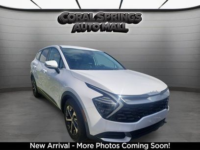 Certified 2024 Kia Sportage EX