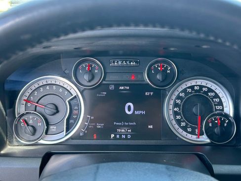 Used 2017 RAM 1500 Big Horn AWD/4WD image 24