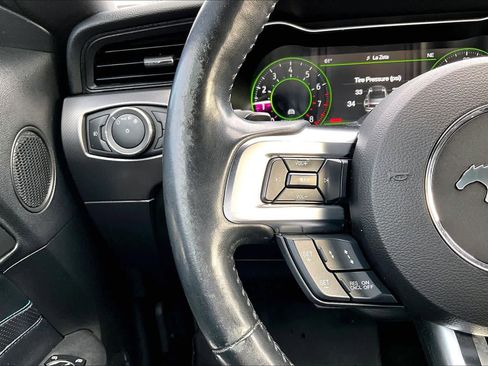 Used 2020 Ford Mustang Premium w/ Equipment Group 201A image 22