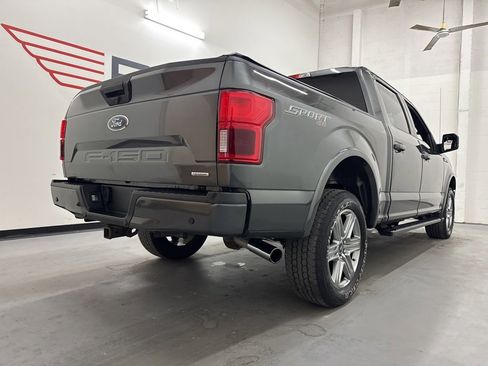 Used 2019 Ford F150 XLT w/ Equipment Group 302A Luxury image 9