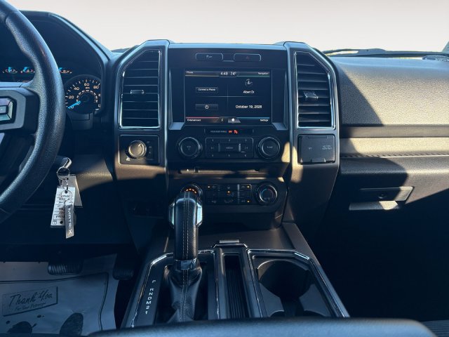 Used 2015 Ford F150 XLT w/ Equipment Group 302A Luxury AWD/4WD image 11