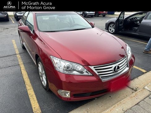 Used 2012 Lexus ES 350 FWD image 1