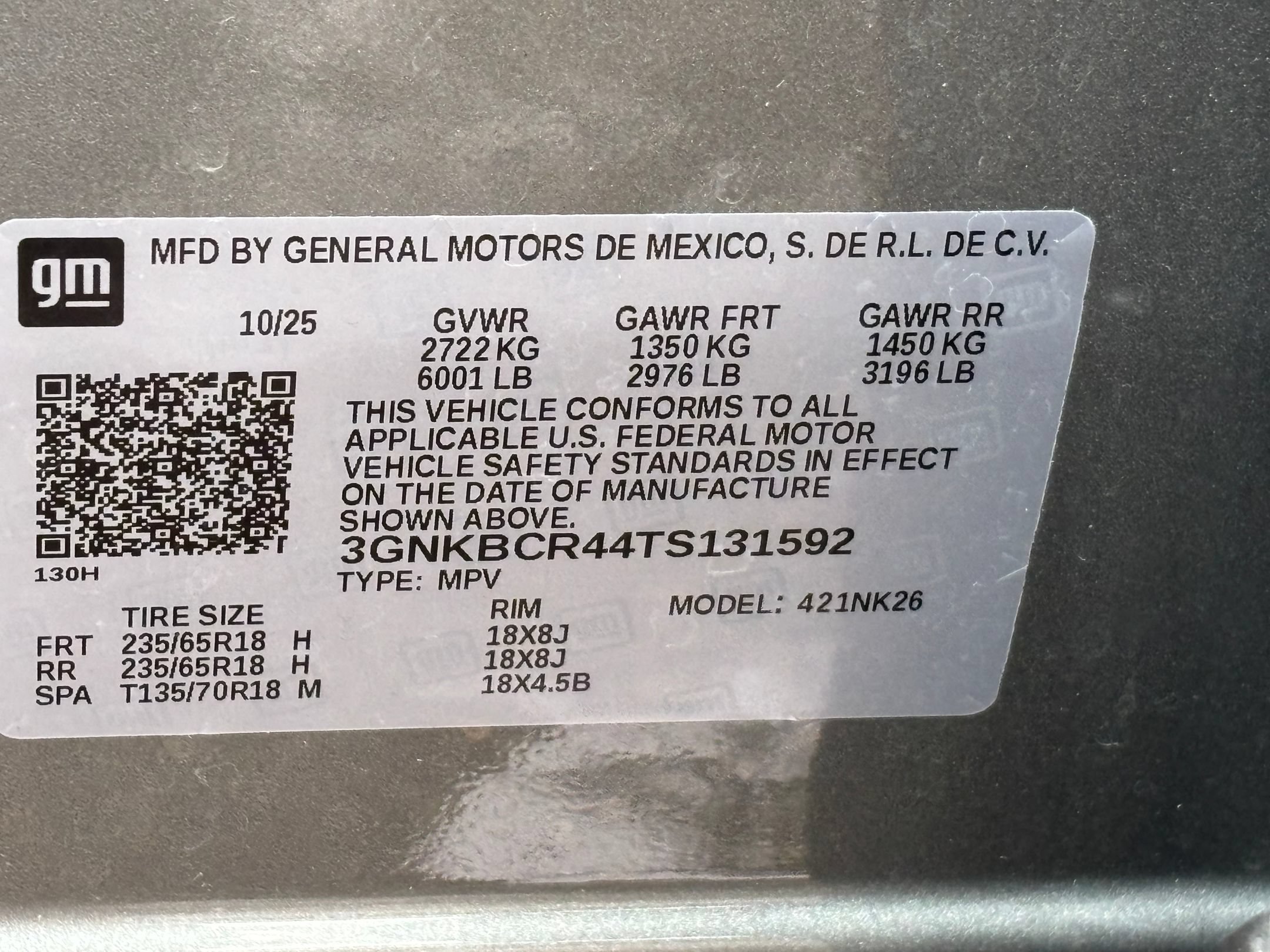 Used 2026 Chevrolet Blazer LT FWD image 20