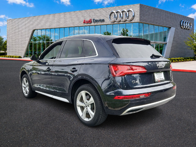 Used 2020 Audi Q5 2.0T Premium Plus w/ Premium Plus Package AWD/4WD image 4