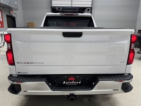 Used 2023 Chevrolet Silverado 1500 LT w/ Max Trailering Package AWD/4WD image 7