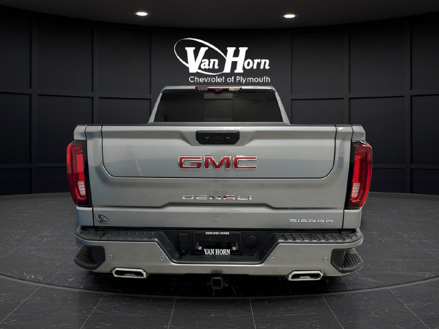 Used 2024 GMC Sierra 1500 Denali w/ Denali Reserve Package AWD/4WD image 6