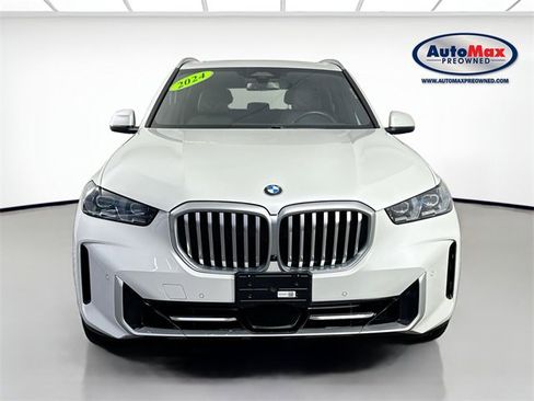 Used 2024 BMW X5 xDrive40i image 7