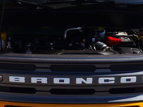 Used 2022 Ford Bronco Sport Big Bend w/ Convenience Package image 60