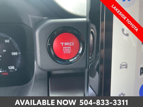 Certified 2024 Toyota Tacoma TRD Off-Road w/ TRD Off Road Upgrade Package AWD/4WD image 36