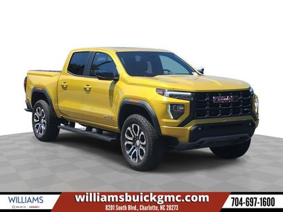 Used 2023 GMC Canyon AT4 w/ AT4 Premium Package