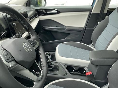 New 2026 Volkswagen Taos S FWD image 2