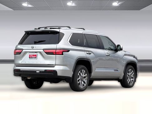 New 2026 Toyota Sequoia SR5 image 3