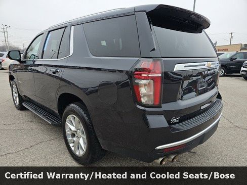 Certified 2024 Chevrolet Tahoe Premier image 8