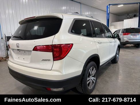 Used 2017 Honda Pilot EX-L image 20
