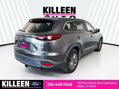 Used 2019 MAZDA CX-9 Sport AWD/4WD image 8