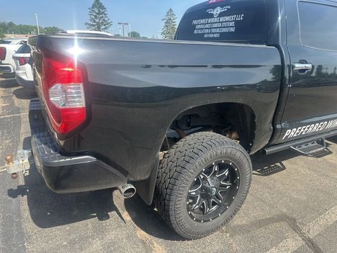 Used 2018 Toyota Tundra Platinum AWD/4WD image 7