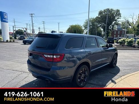 Used 2021 Dodge Durango R/T w/ Blacktop Package AWD/4WD image 5