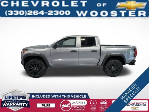 New 2026 Chevrolet Colorado Trail Boss image 6