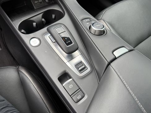 Certified 2024 INFINITI QX50 Luxe FWD image 21