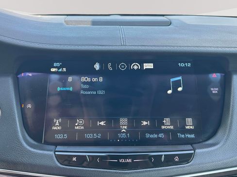Used 2017 Cadillac CT6 3.6 AWD image 10