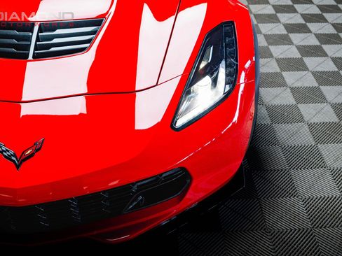 Used 2015 Chevrolet Corvette Z06 RWD image 62