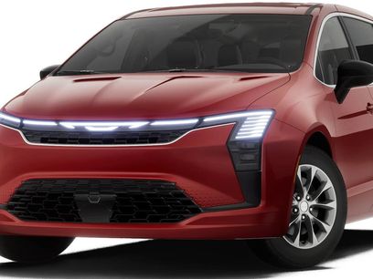 New 2027 Chrysler Pacifica Select