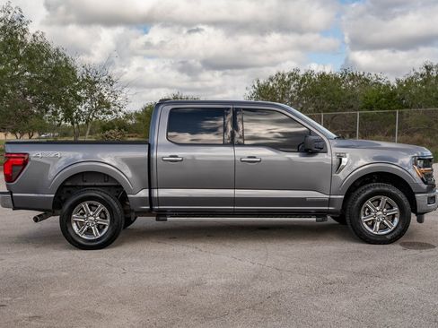 Used 2024 Ford F150 XLT w/ Mobile Office Package image 8