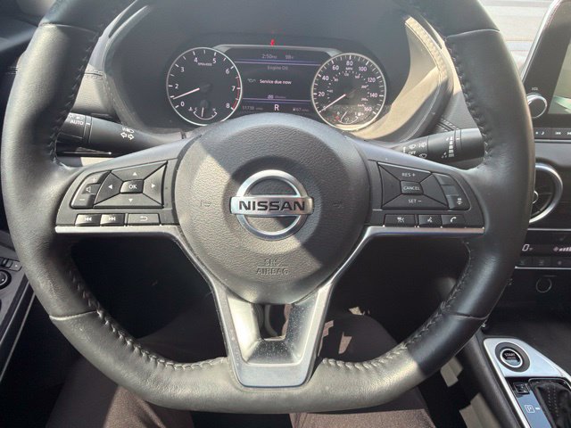 Used 2023 Nissan Sentra SV w/ All-Weather Package FWD image 14
