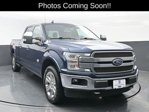 Used 2018 Ford F150 King Ranch w/ Equipment Group 601A Luxury image 2
