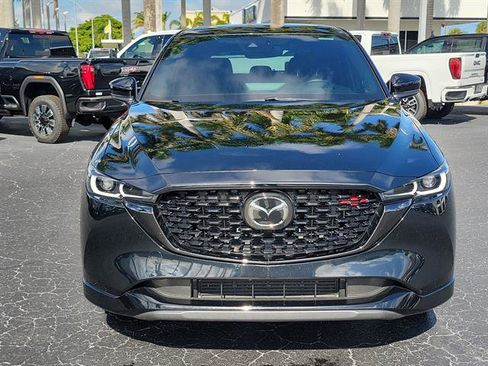 Used 2023 MAZDA CX-5 AWD 2.5 Turbo image 8