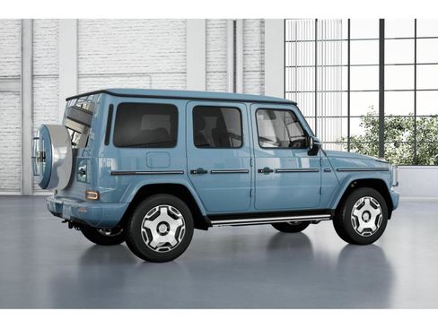 New 2026 Mercedes-Benz G 550 image 19
